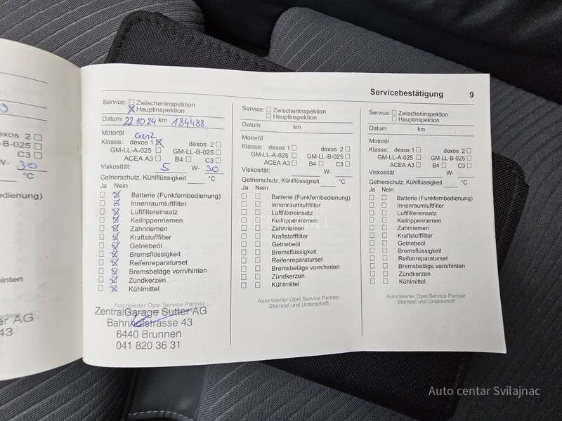 Opel Mokka 1.4TURBO 4x4 COSMO