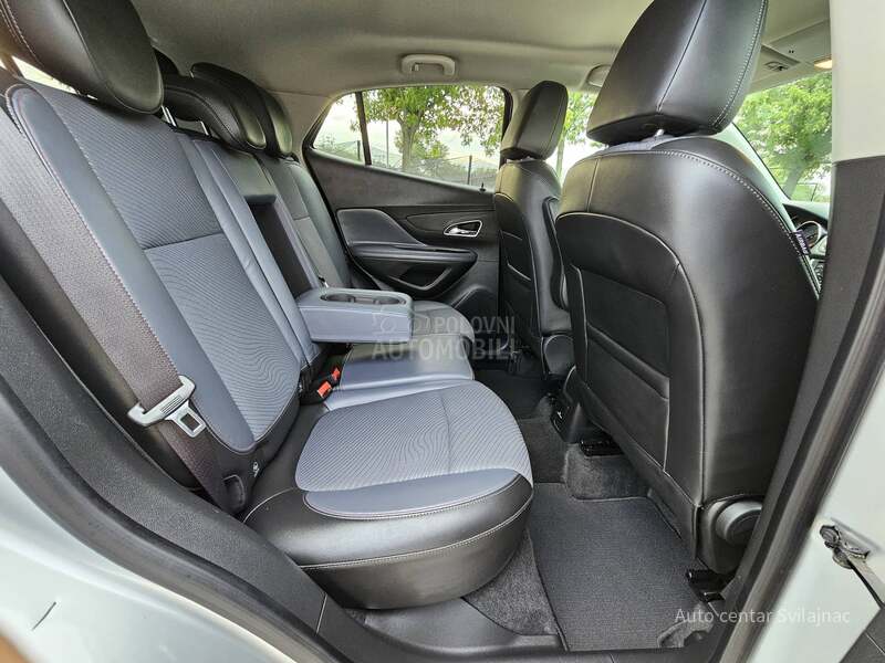 Opel Mokka 1.4TURBO 4x4 COSMO