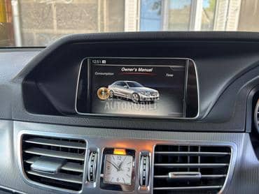 Multimedija za w212 restajling za Mercedes Benz E Klasa, E 200, E 220 ...