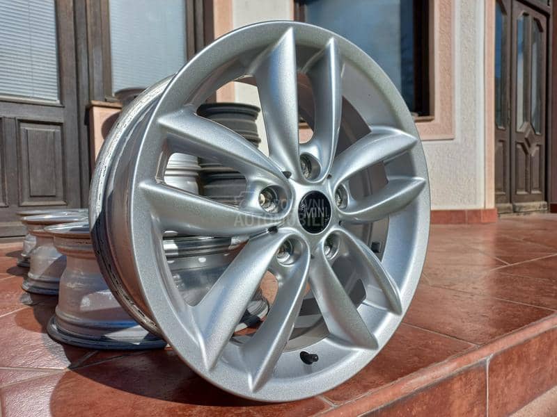 Aluminijumske felne MINI 17" 5 x 120