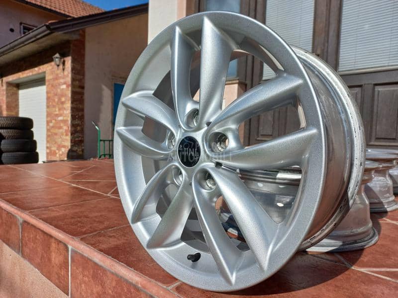 Aluminijumske felne MINI 17" 5 x 120