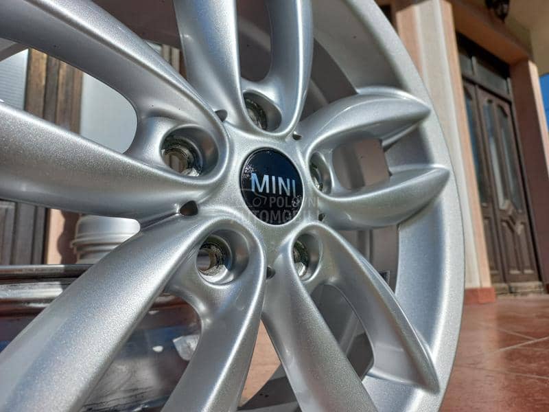 Aluminijumske felne MINI 17" 5 x 120