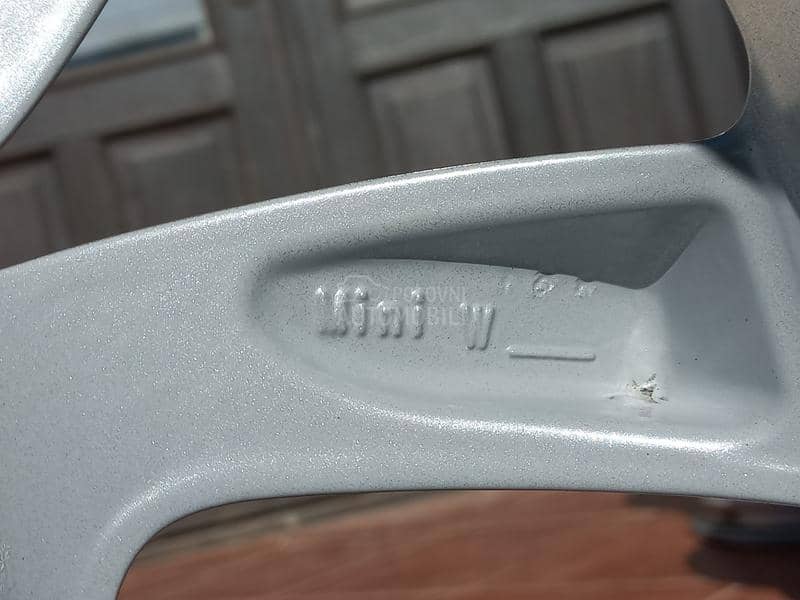 Aluminijumske felne MINI 17" 5 x 120