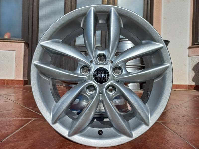 Aluminijumske felne MINI 17" 5 x 120