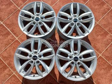 Aluminijumske felne MINI 17" 5 x 120
