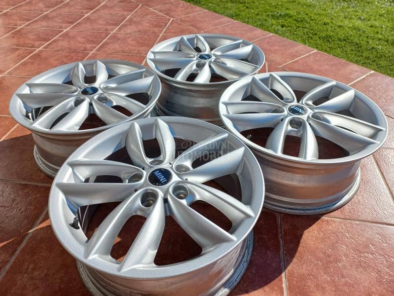 Aluminijumske felne MINI 17" 5 x 120