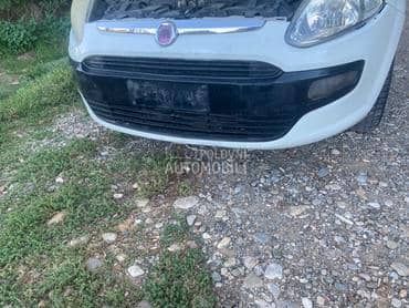 beli prednji branik za Fiat EVO od 2010. do 2016. god.