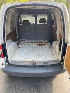 Volkswagen Caddy 2.0