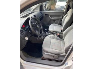 Volkswagen Caddy 2.0