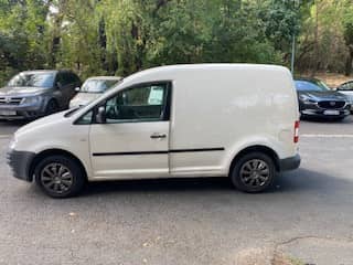 Volkswagen Caddy 2.0