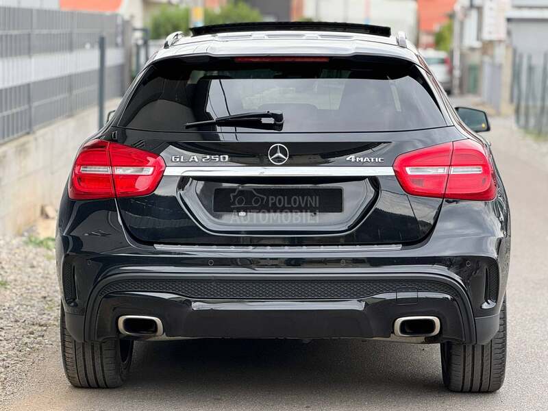 Mercedes Benz GLA 250 AMG 4Matic CH