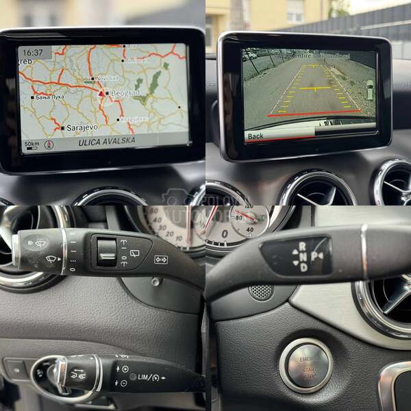 Mercedes Benz GLA 250 AMG 4Matic CH