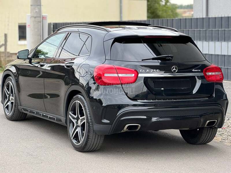 Mercedes Benz GLA 250 AMG 4Matic CH