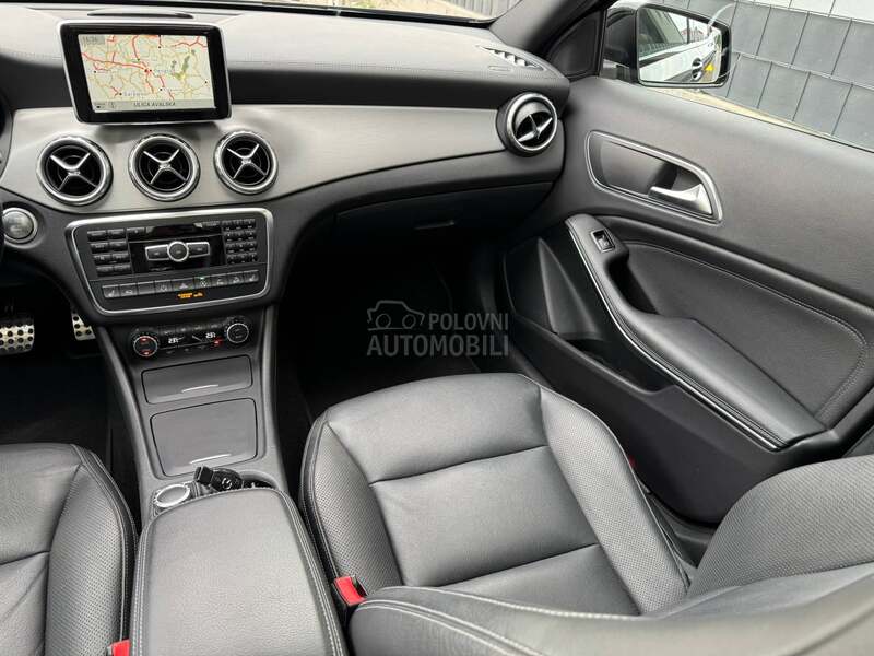 Mercedes Benz GLA 250 AMG 4Matic CH