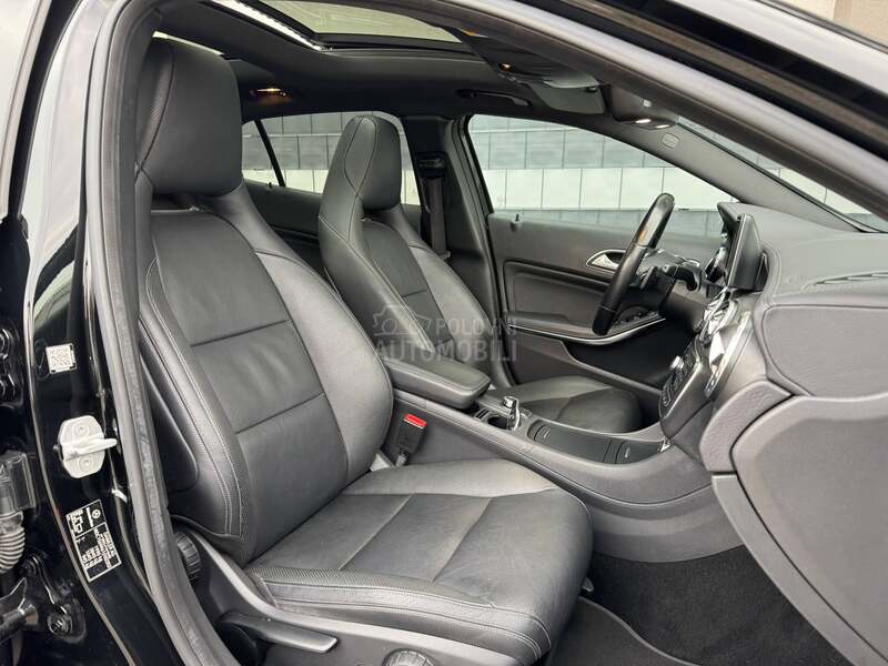 Mercedes Benz GLA 250 AMG 4Matic CH