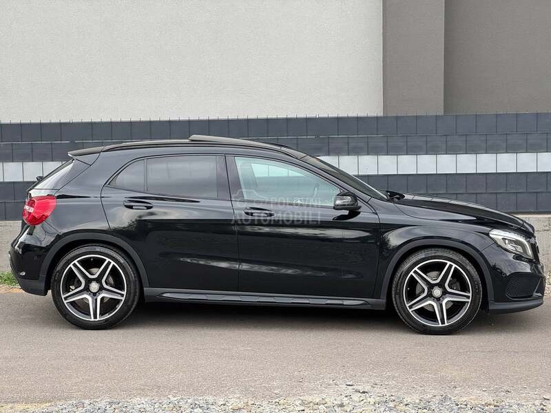 Mercedes Benz GLA 250 AMG 4Matic CH