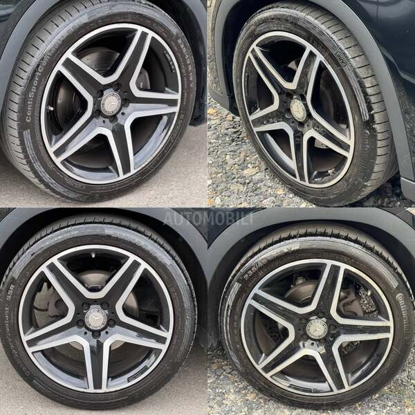 Mercedes Benz GLA 250 AMG 4Matic CH