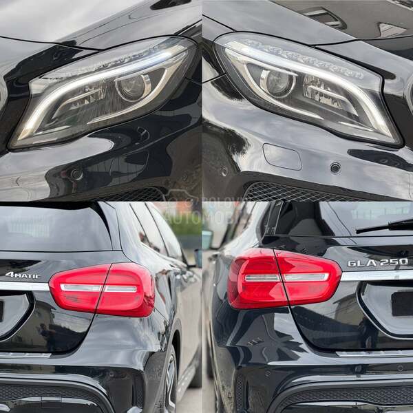 Mercedes Benz GLA 250 AMG 4Matic CH