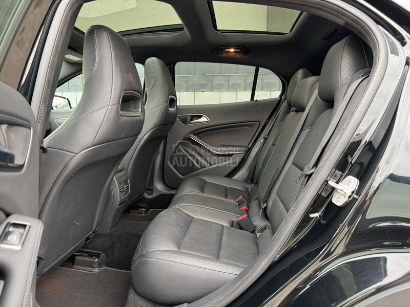 Mercedes Benz GLA 250 AMG 4Matic CH