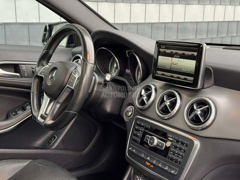 Mercedes Benz GLA 250 AMG 4Matic CH