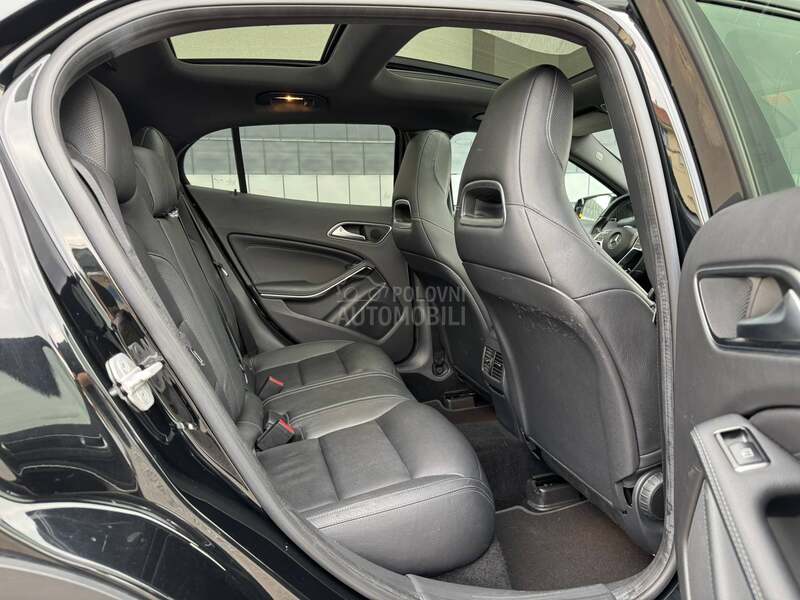 Mercedes Benz GLA 250 AMG 4Matic CH