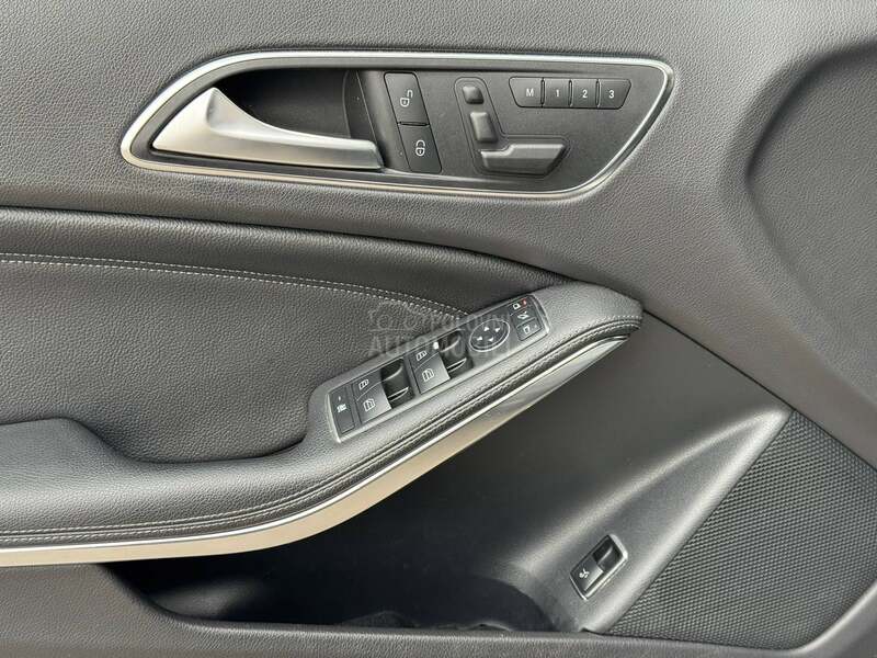 Mercedes Benz GLA 250 AMG 4Matic CH