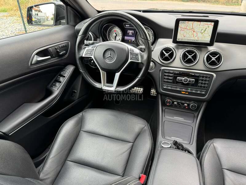 Mercedes Benz GLA 250 AMG 4Matic CH