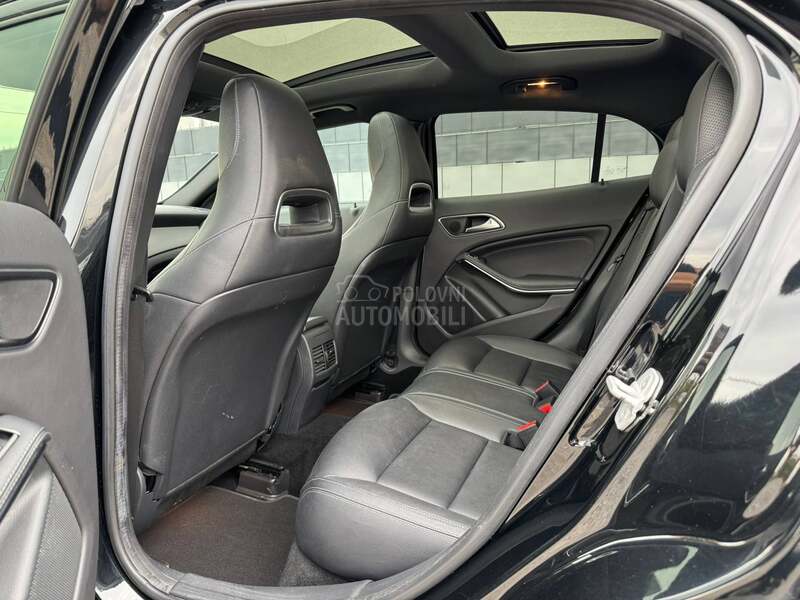 Mercedes Benz GLA 250 AMG 4Matic CH