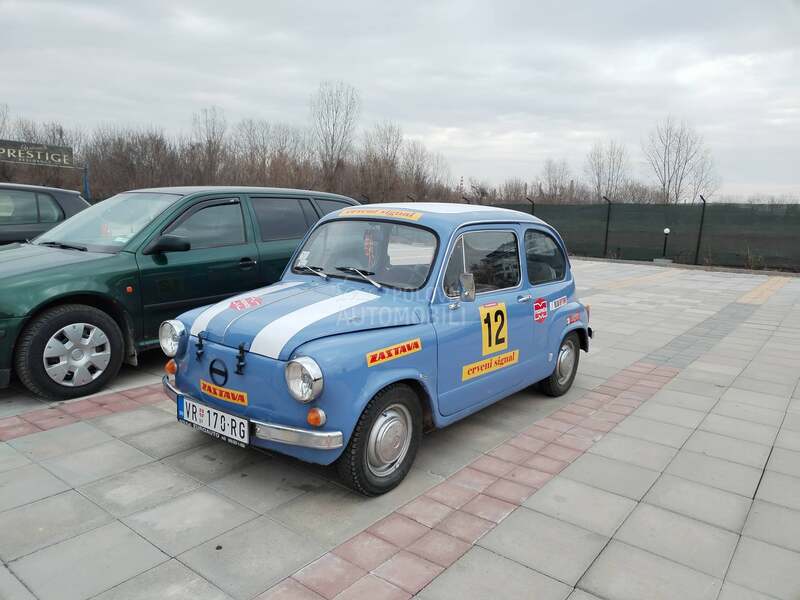 Zastava 750 
