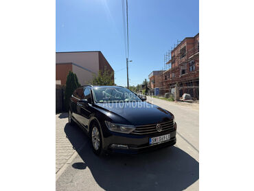 Volkswagen Passat B8 2.0 TDI