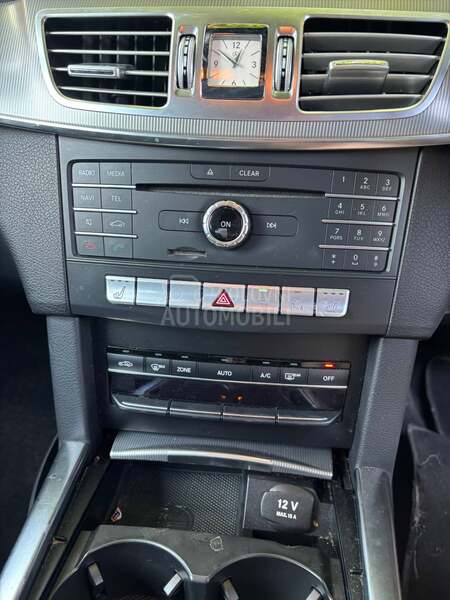 Klimatronik w212 restajling