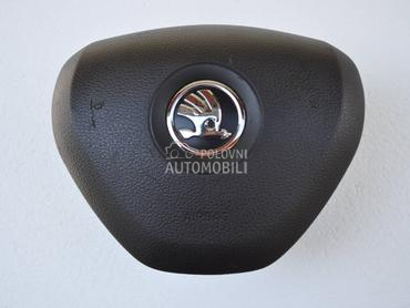 Originalni Airbag  volana za Škoda Rapid, Fabia, Octavia ... od 2012. do 2019. god.