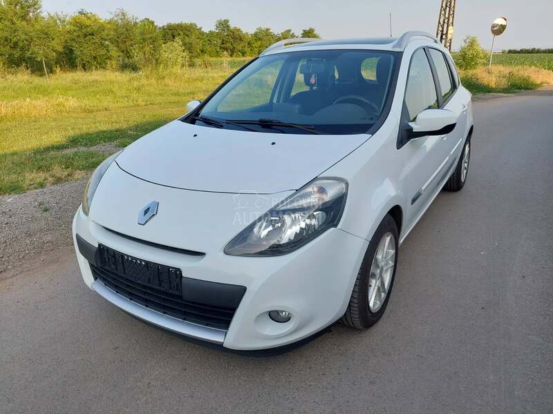 Renault Clio 1.5DCI PANRAMA