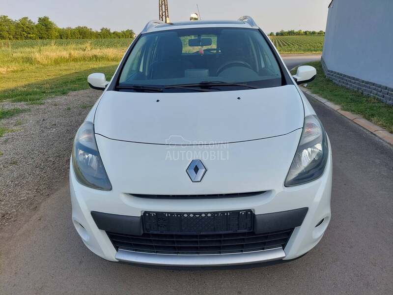 Renault Clio 1.5DCI PANRAMA