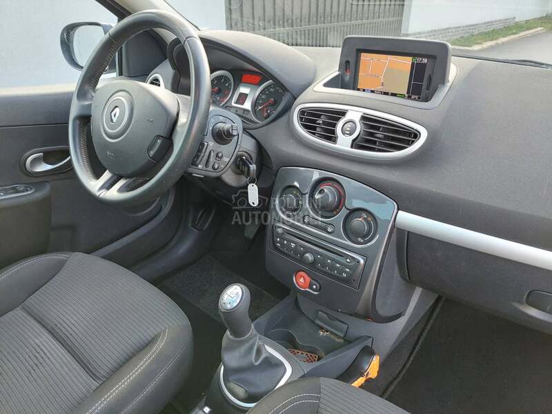 Renault Clio 1.5DCI PANRAMA