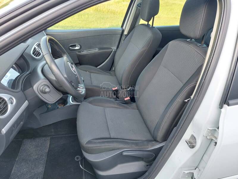 Renault Clio 1.5DCI PANRAMA