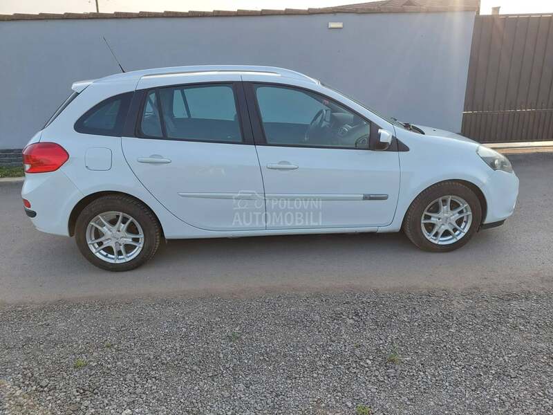 Renault Clio 1.5DCI PANRAMA