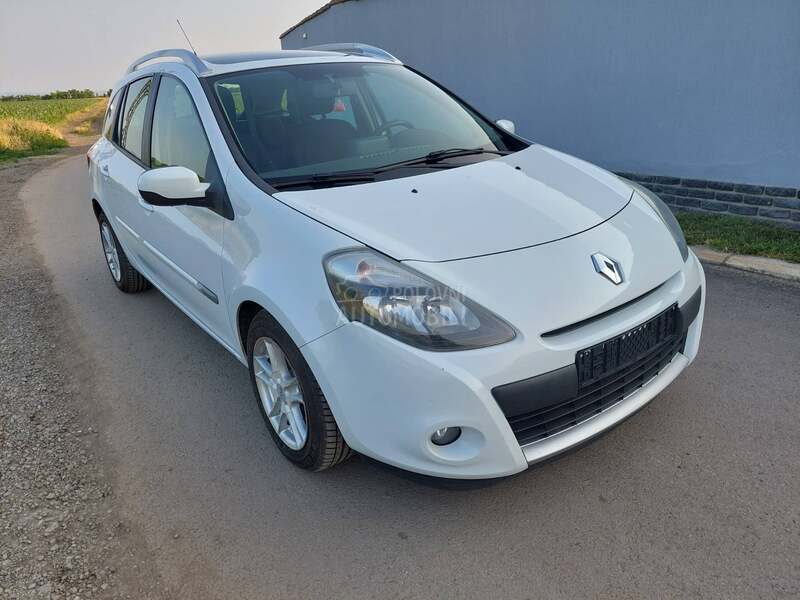Renault Clio 1.5DCI PANRAMA