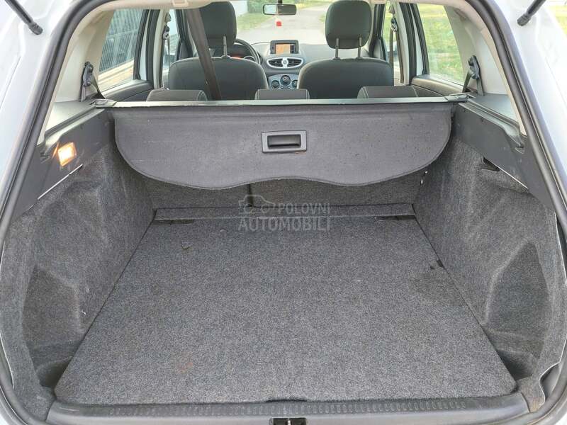 Renault Clio 1.5DCI PANRAMA