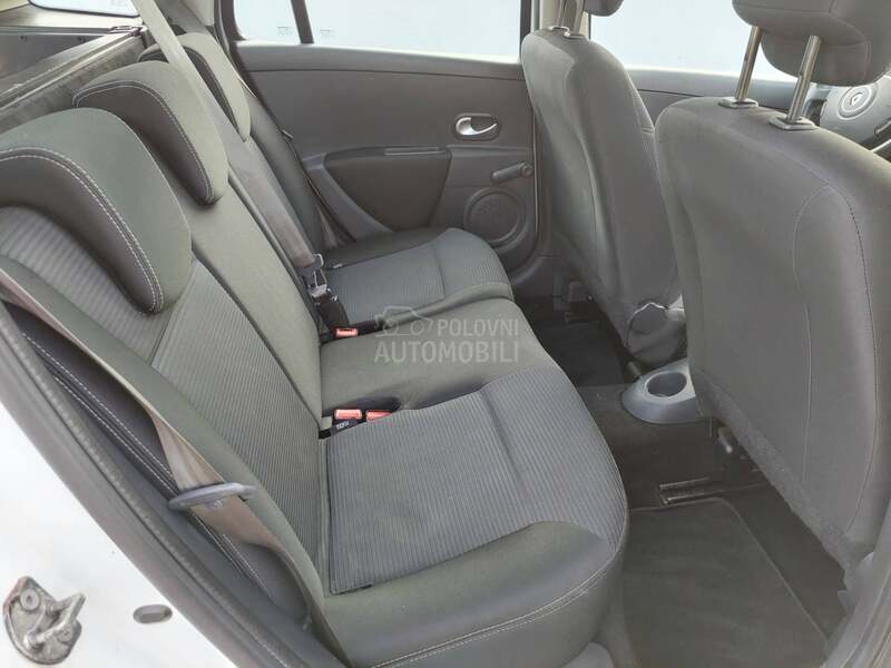 Renault Clio 1.5DCI PANRAMA