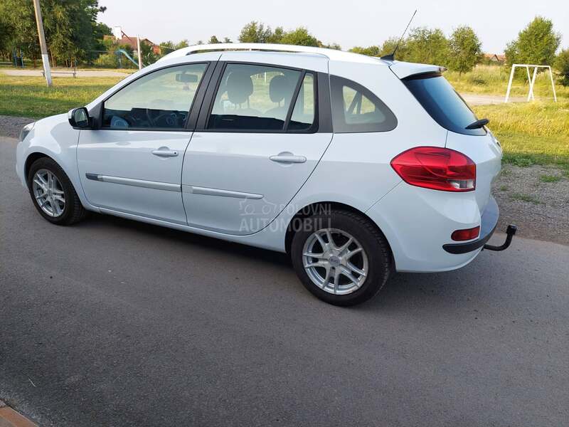 Renault Clio 1.5DCI PANRAMA