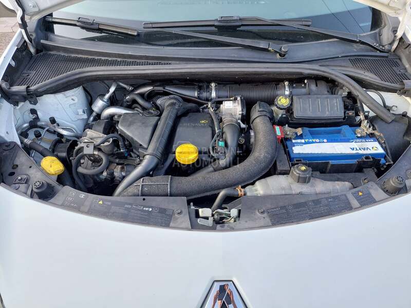Renault Clio 1.5DCI PANRAMA