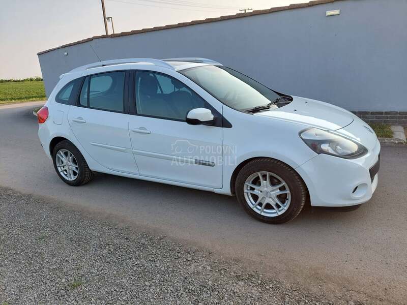 Renault Clio 1.5DCI PANRAMA