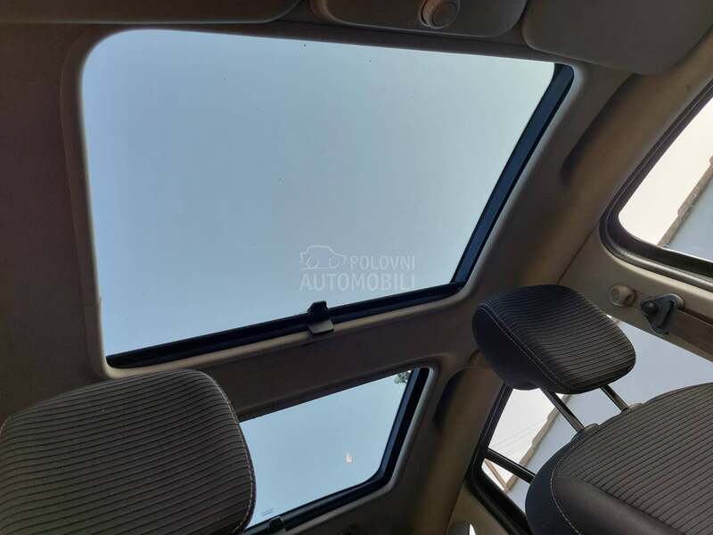 Renault Clio 1.5DCI PANRAMA