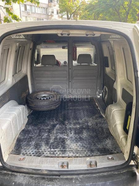 Volkswagen Caddy 2.0