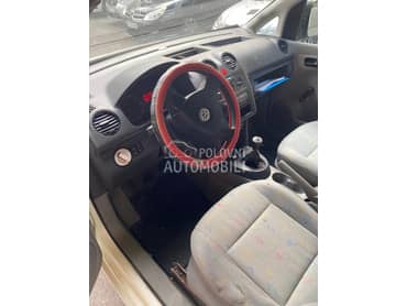 Volkswagen Caddy 2.0