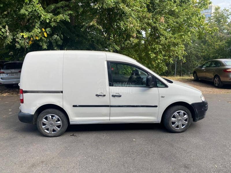 Volkswagen Caddy 2.0