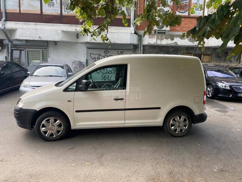 Volkswagen Caddy 2.0