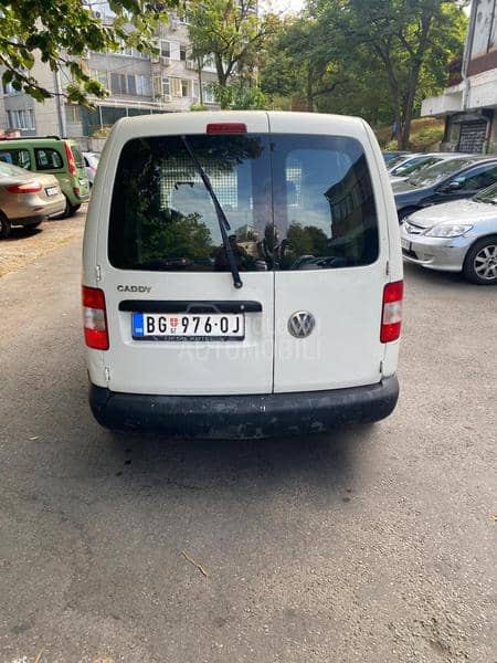 Volkswagen Caddy 2.0