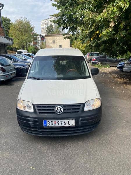 Volkswagen Caddy 2.0
